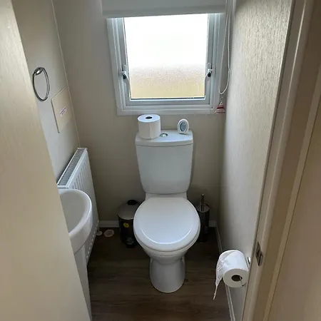 4 Bed 10 Berth Caravan Seawick Holiday Park Saint Osyth Exterior foto