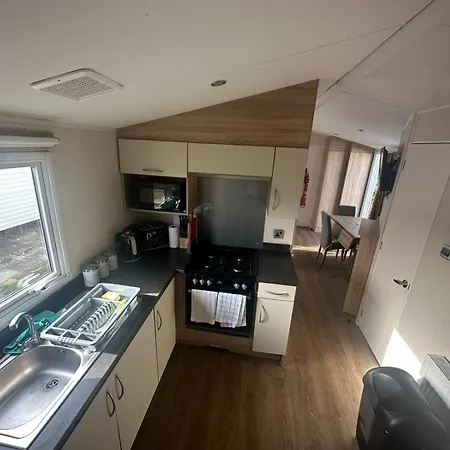 4 Bed 10 Berth Caravan Seawick Holiday Park Saint Osyth Exterior foto