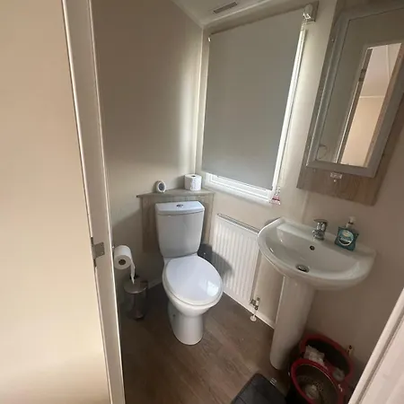 4 Bed 10 Berth Caravan Seawick Holiday Park Saint Osyth Exterior foto