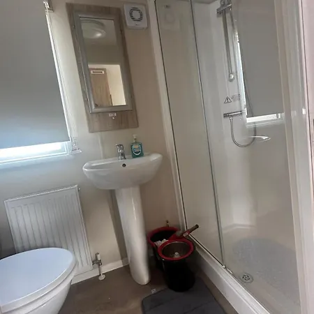 4 Bed 10 Berth Caravan Seawick Holiday Park Saint Osyth Exterior foto