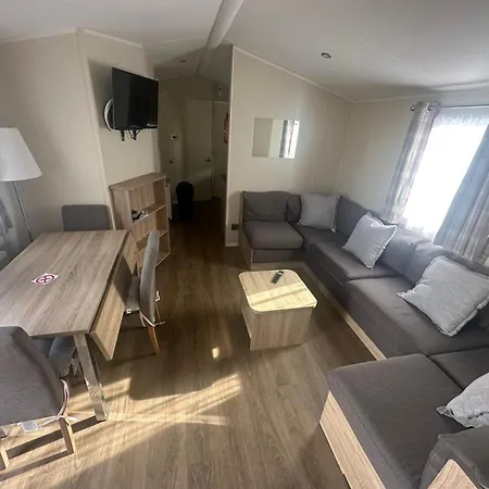 4 Bed 10 Berth Caravan Seawick Holiday Park Saint Osyth Exterior foto