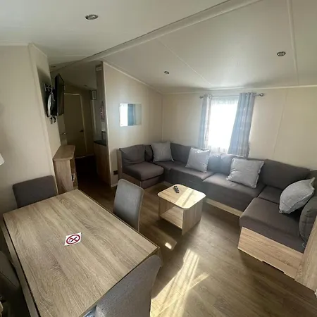 4 Bed 10 Berth Caravan Seawick Holiday Park Saint Osyth Exterior foto