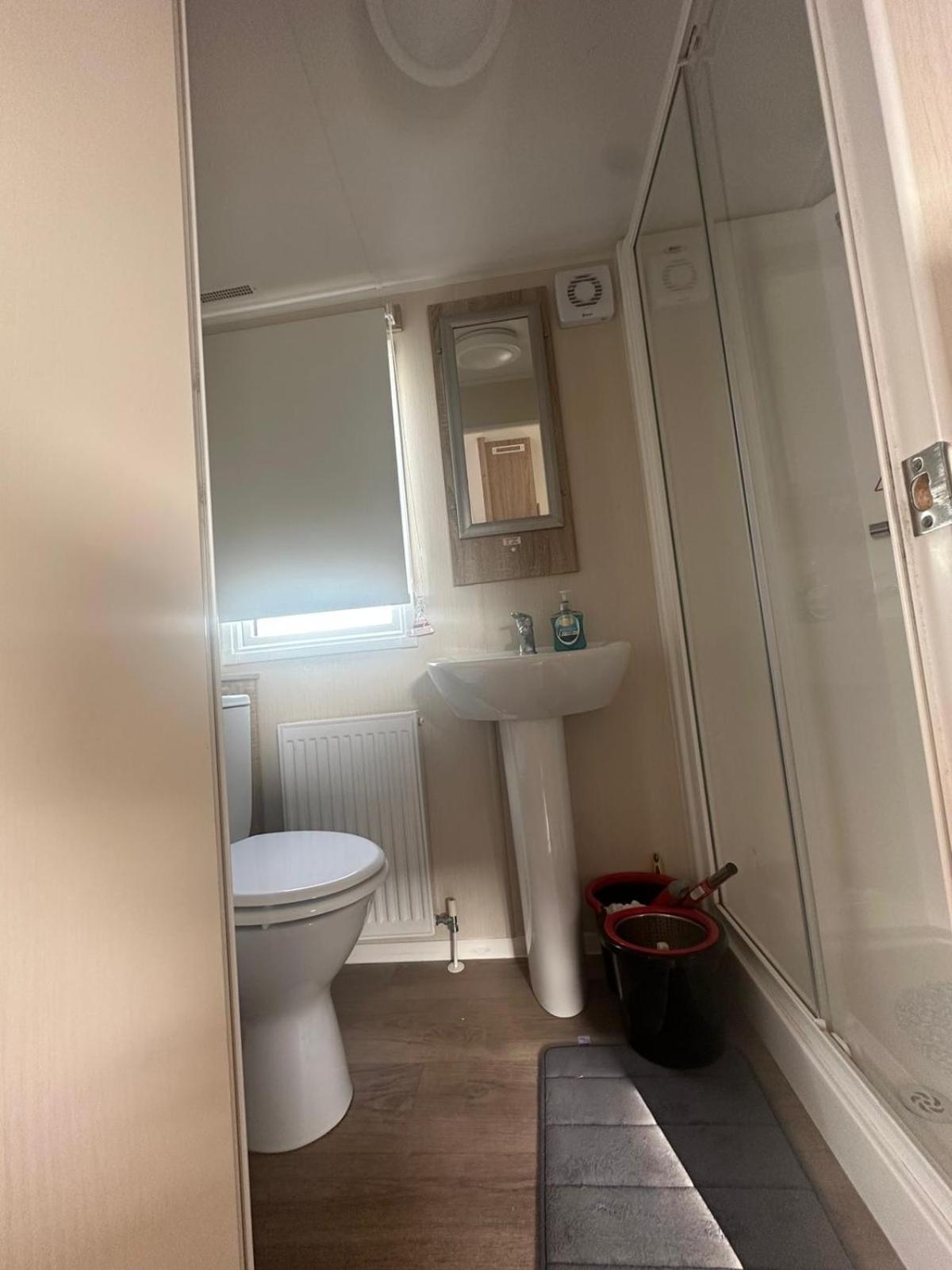 Hébergement de vacances 4 Bed 10 Berth Caravan Seawick